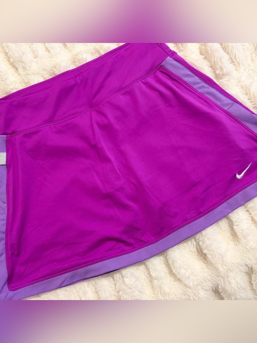 Nike Dri-fit tennis skirt